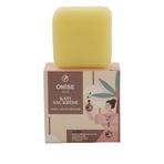 Omise natural Katı Saç Kremi Vanilya Bitkisel içerik 65 gr | Yoğun Bakım & Bitkisel keratin