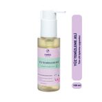 Omise natural , Yüz Temizleme Jeli 100 ml | Derinlemesine temizlik | Niacinamide & Salisilik asit & Çay ağacı özü