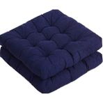 Omisilli Yer & Palet Minderi 60X60X10 2 Adet - Lacivert