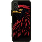 Omix X5 Uyumlu Besiktas Tasarımlı Glossy Premium Kılıf - Siyah - Beşiktaş-132