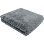 Omniclean Omnisoft 50x70 Cm Gri Mikrofiber Oto Cila Ve Kurulama Bezi 08772