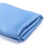 Omniclean Omnisoft Mikrofiber Cam Bezi 2'li Paket Mavi 40 X 40 Cm