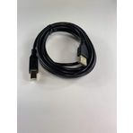 OMNIHIL Numark NVII ile Uyumlu 5 Ayaklar 2.0 Yüksek Hızlı USB Kablosu Serato DJ ile Uyumlu Akıllı Çift Ekran Denetleyicisi