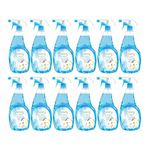 Omnipazar 12 x 500 ml Ivory Oryantal Kokusu Sprey Oda ve Çamaşır Parfümü