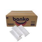 Omnipazar 33x24 cm 1200 Adet 1/6 Garson Katlama Banko Servis Peçetesi