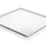 Omnipazar Atlasform 705 Beyaz Melamin Pastane Servis Sunum Tabağı 35x35 cm