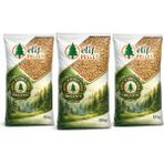 Omnipazar Elif Pellet %100 Doğal Çam Peleti Yakıtı 45 Kg (3 X 15 Kg)