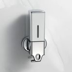 Omnipazar Genesit Gs600 Manuel Cekmeli Sivi Sabunluk 500 Ml