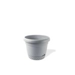 Omnipazar Krs-342 Dekoratif İnci Bitki Çiçek Saksı Takımı 2.2 Litre No 2