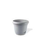 Omnipazar Krs-343 Dekoratif İnci Bitki Çiçek Saksı Takımı 4.9 Litre No 3