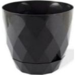 Omnipazar Krs-457 Yakamoz Tabaklı Plastik Saksı Takımı 26 Litre No 7