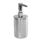 Omnipazar Omnisoft Fls Ft678 Banyo Krom Sıvı Sabunluk 350 Ml Set Üstü Çok Renkli