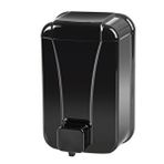 Omnipazar Omnisoft Plx 3420-s Sıvı Sabun Dispenseri 500 Ml Siyah