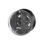 Omnipazar Omnisoft Plx 3442-2 Mini Cimri İçten Çekmeli Tuvalet Kağıdı Dispenseri Şeffaf - Füme Siyah