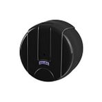 Omnipazar Omnisoft Plx 3442-s Mini Cimri İçten Çekmeli Tuvalet Kağıdı Dispenseri Siyah