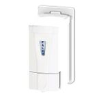 Omnipazar Omnisoft Plx 3562-0 Mini Sıvı Sabun Dispenseri 250 Cc Beyaz