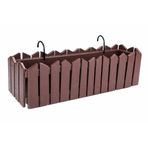 Omnipazar Ozn-616 Efes Askılı Balkon Saksı Takımı 9 Litre No:2