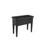 Omnipazar So-Ab03 Dekoratif Ayaklı Bahçe Yetiştirme Saksı 60 Litre No 3