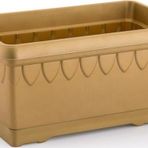 Omnipazar So-Db01 Damla Balkon Saksı 5,3 Litre No 1