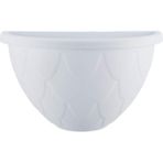 Omnipazar SO-DD01 Dekoratif Damla Duvar Saksı 1.4 Litre No 1 - Beyaz