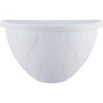 Omnipazar SO-DD03 Dekoratif Damla Duvar Saksı 3.4 Litre No 3 - Beyaz