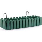 Omnipazar So-İb03 Yeşil Askılı Balkon Saksı Takım 14 Lt No 3
