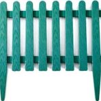 Omnipazar So-Ibc1 Eko İstanbul Bahçe Çiti 4'Lü Set 55X34 Cm Yeşil