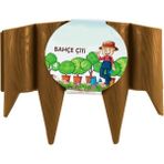 Omnipazar So-Ibc3 Eko Istanbul Bahçe Çiti 4'lü Set 31X23 cm - 31 x 23 cm