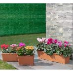 Omnipazar So-Kmb Kemer Balkon Saksı 3'Lü Set