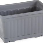 Omnipazar So-Kmb1 Kemer Balkon Saksı 6 Litre No 1