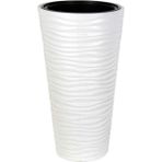 Omnipazar So-Kvt3 Kumsal Vazo Saksı Takımı 13,7 Litre No 3 - Beyaz