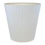 Omnipazar So-Lns3 Dekoratif Luna Saksı 29 Litre No 3 - Beyaz