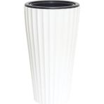 Omnipazar So-Lvt2 Lilyum Vazo Saksı Takımı Iç Kovalı 90 Litre No:2 - Beyaz