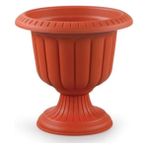 Omnipazar SO-N003 Nergiz Saksı 47 lt No 3 - Kiremit