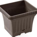 Omnipazar So-Ob00 Dekoratif Ova Balkon Saksı 2.2 Litre No 0