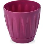 Omnipazar SO-P007 Papatya Saksı Takımı 46 Litre No 7 - Vişne