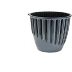 Omnipazar So-Pyn3 Piyano Dekoratif Saksı 1.4 Litre No 3 - Antrasit