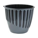 Omnipazar So-Pyn4 Piyano Dekoratif Saksı 1.9 Litre No 4 - Antrasit