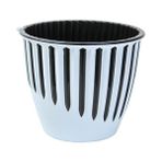 Omnipazar So-Pyn4 Piyano Dekoratif Saksı 1.9 Litre No 4 - Beyaz