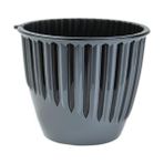 Omnipazar So-Pyn5 Piyano Dekoratif Saksı 3 Litre No 5 - Antrasit