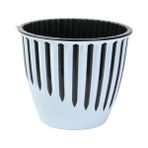 Omnipazar So-Pyn5 Piyano Dekoratif Saksı 3 Litre No 5 - Beyaz