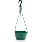 Omnipazar SO-SM02 Safir Makrome Askılı Balkon Saksı Takımı 3.4 Litre No 2 - Yeşil