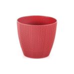 Omnipazar So-Sml3 Sümela Saksı 2,5 Litre No 3 - Kırmızı