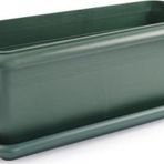 Omnipazar So-V691 Tabaklı Villa Bahçe Saksı Takımı 39 Litre No 1