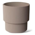 Omnipazar So-Vgs3 Vega Saksı Takımı 30 Litre No 3 - Mocha