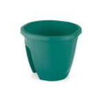Omnipazar SO-ZS01 Zümrüt Balkon Saksı 7,5 Litre No 1 - Yeşil