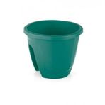 Omnipazar So-Zs01 Zümrüt Balkon Saksı 7,5 Litre No 1