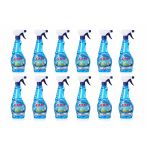 Omnipazar Sprey Cam Temizleyici Camsil 12 X 500 Ml Vitrin
