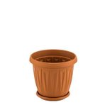 Omnipazar SY-5701 1 litre Plastik Ürgüp Saksı Takım No 1
