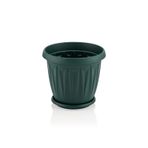 Omnipazar SY-5702 2,3 litre Plastik Ürgüp Saksı Takımı No 2